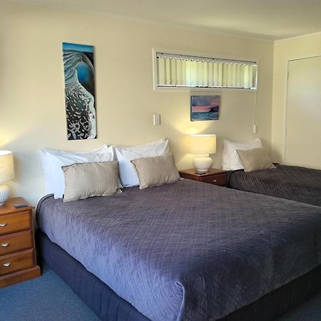 Aquarius Motel Ohope Esterno foto