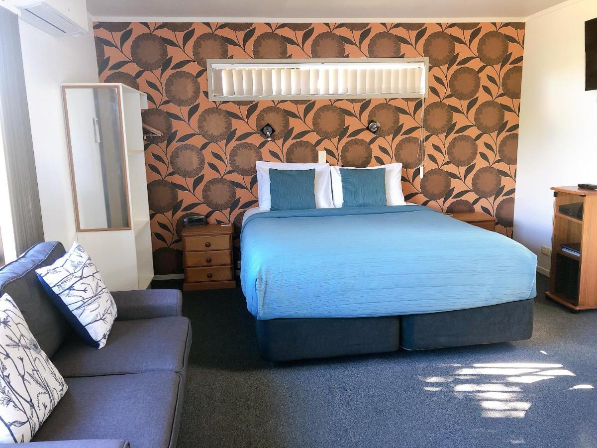 Aquarius Motel Ohope Esterno foto