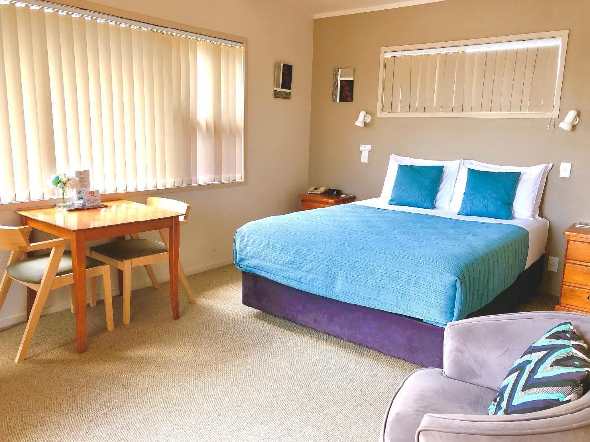 Aquarius Motel Ohope Esterno foto
