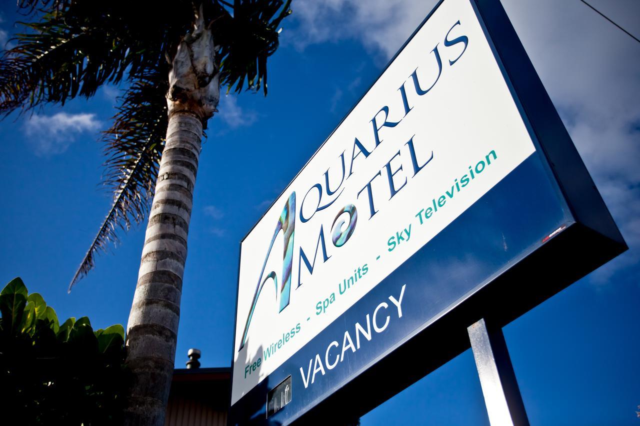 Aquarius Motel Ohope Esterno foto