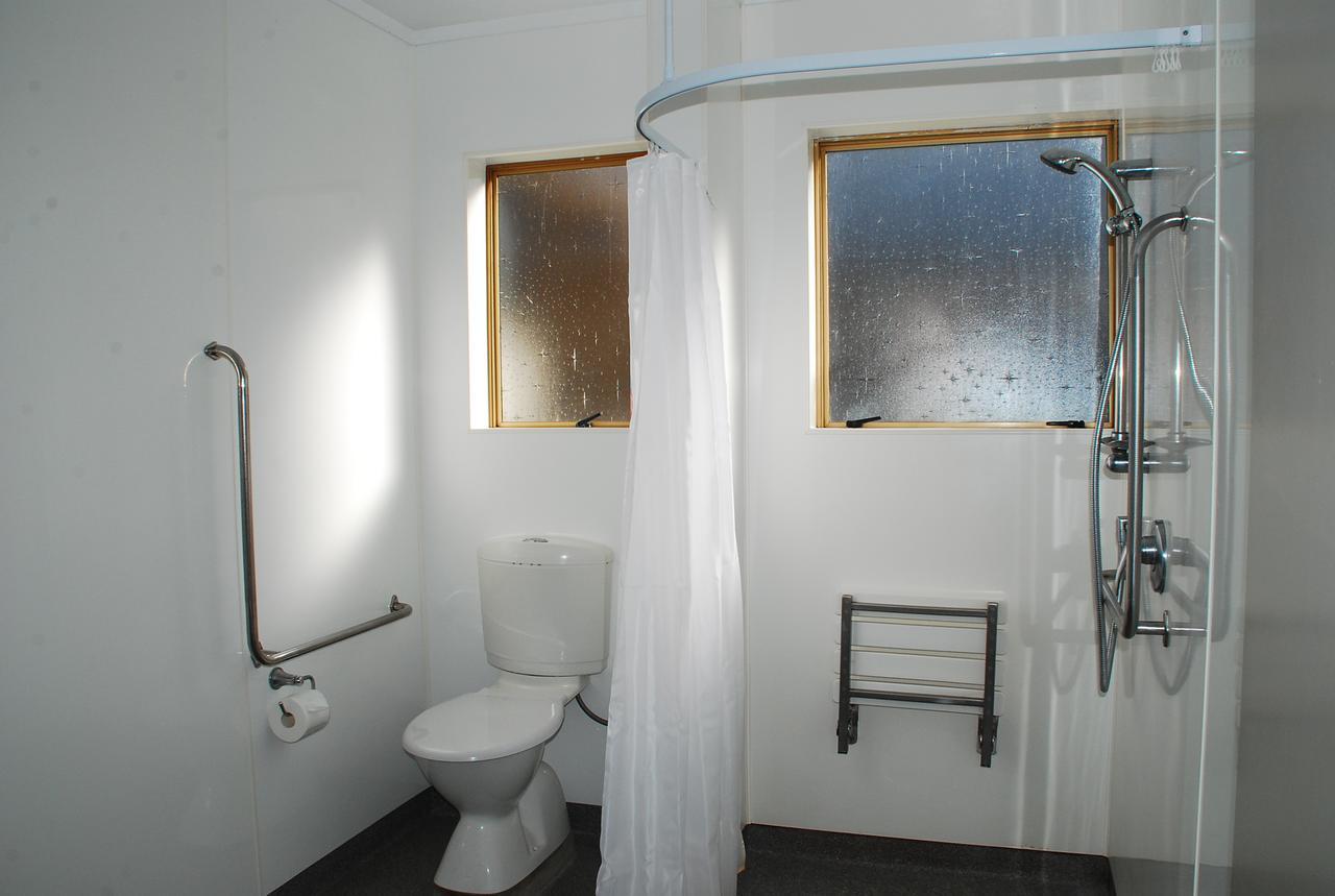 Aquarius Motel Ohope Esterno foto