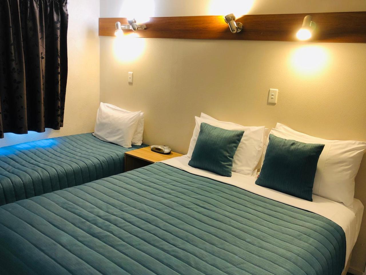 Aquarius Motel Ohope Esterno foto