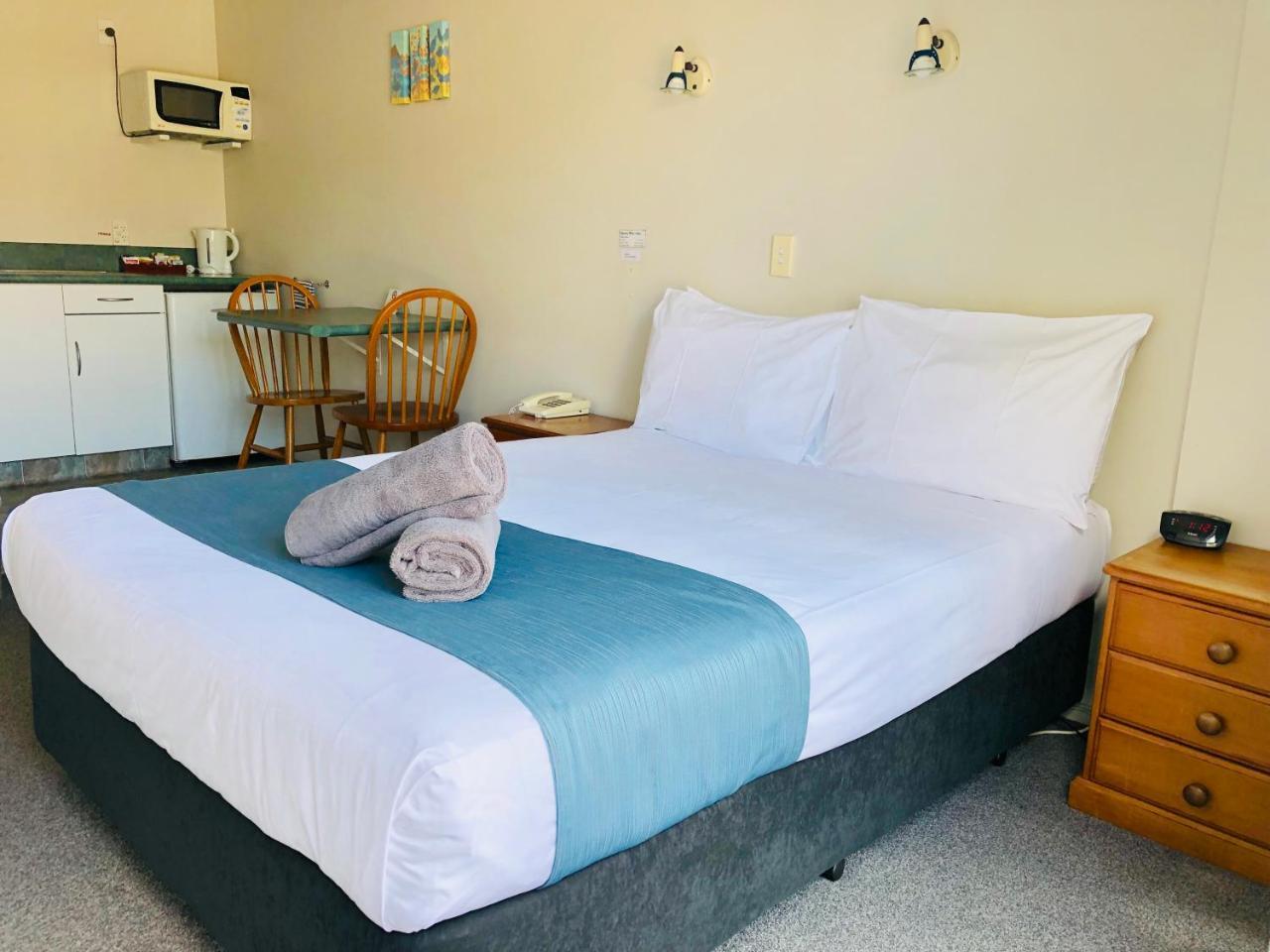 Aquarius Motel Ohope Esterno foto