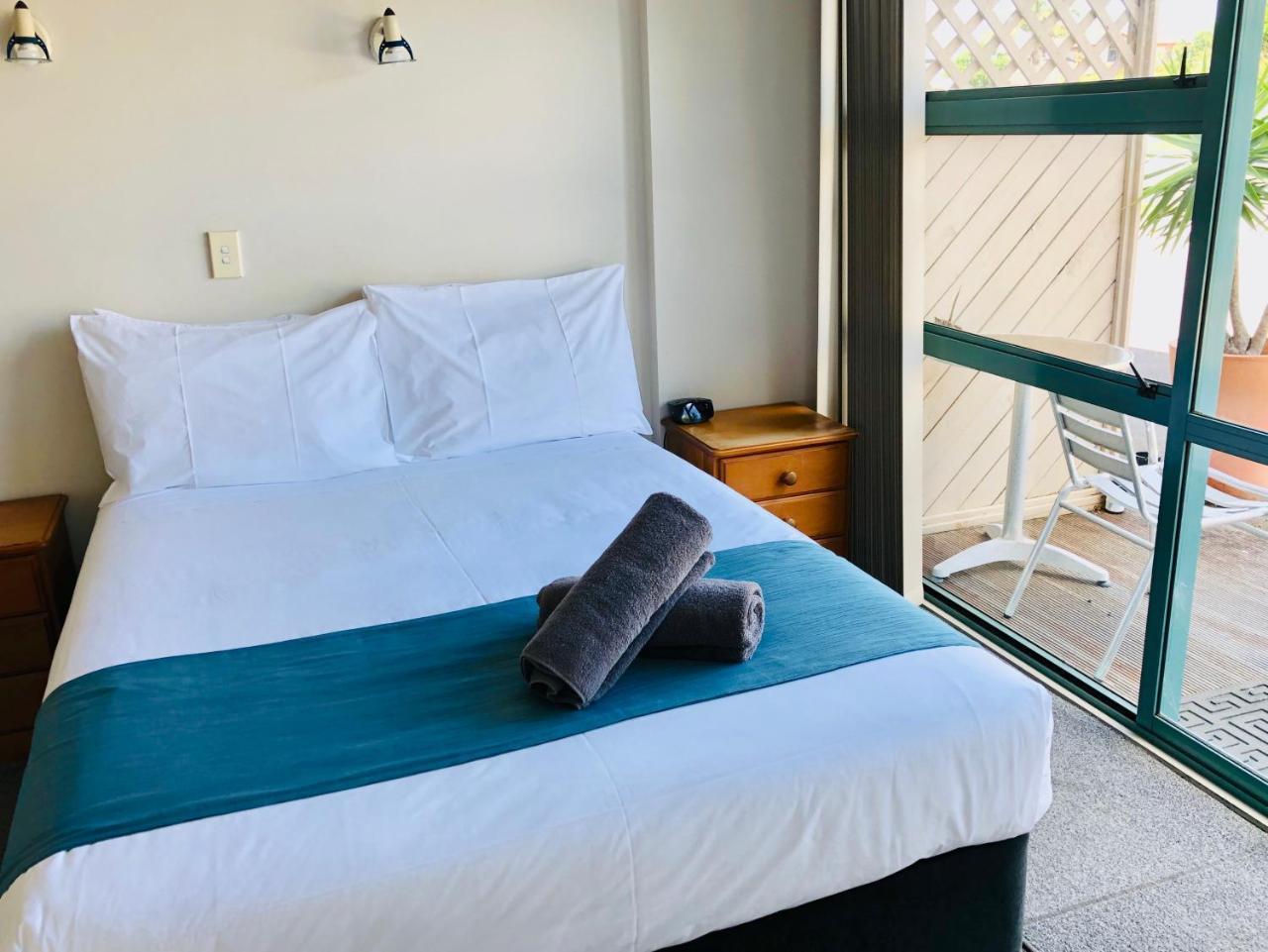 Aquarius Motel Ohope Esterno foto